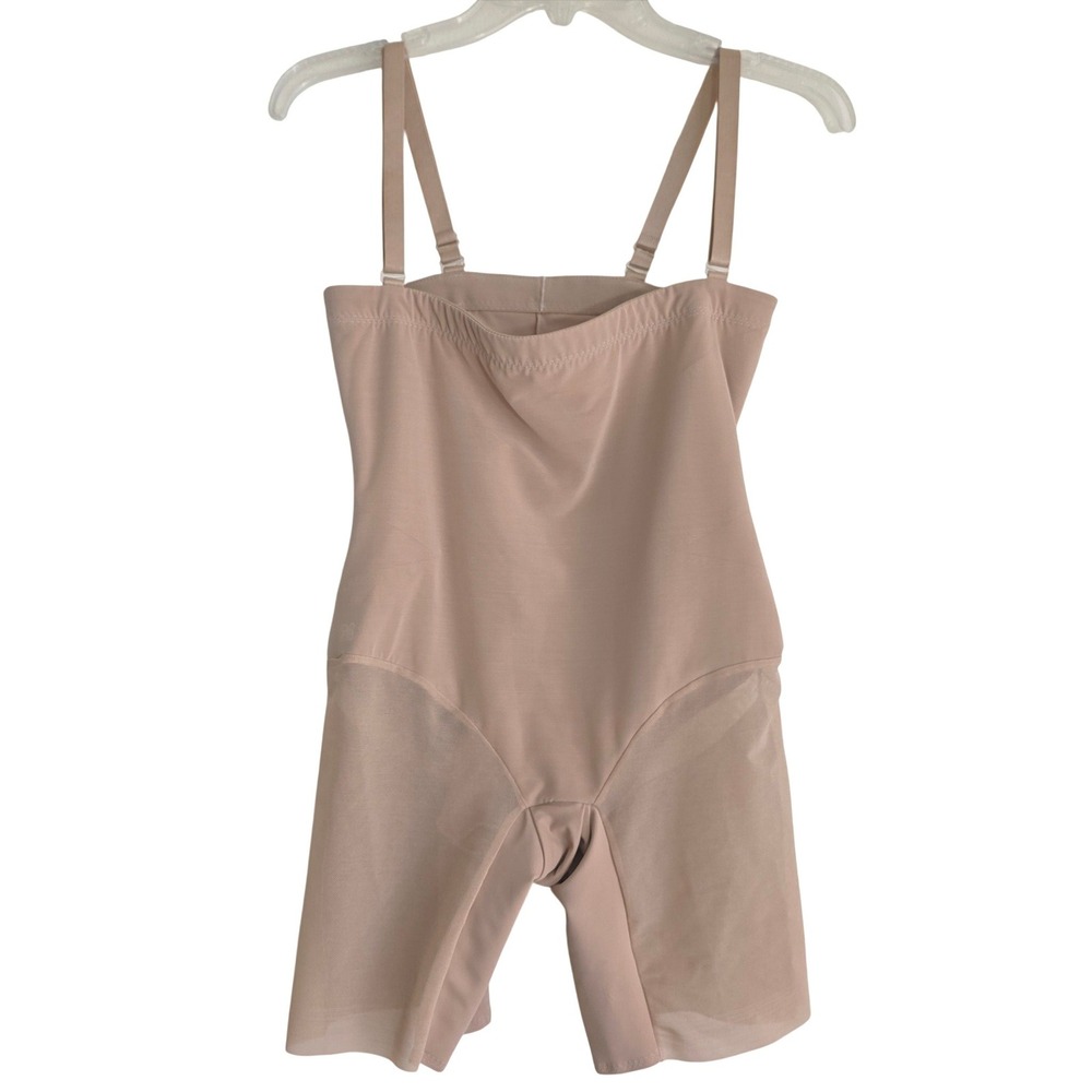 Honeylove Women's SuperPower Short Sand Size XL Slimming Tummy Control EUC - Picture 6 of 9